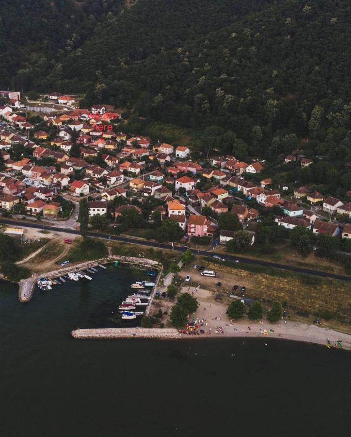 Smestaj Zeka Tekija Tekija  Exterior photo